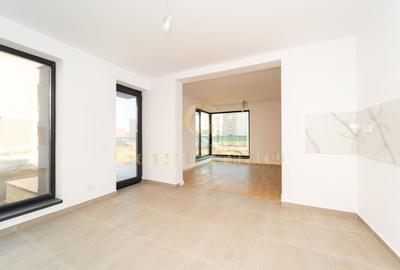 Duplex cu 4 camere cu Teren 330 Mp în Sud-Vest - 1