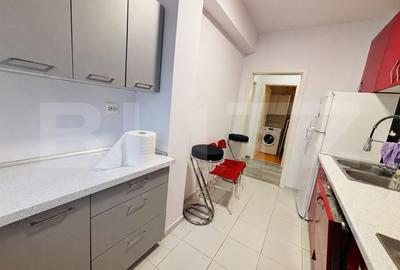 Apartament cu 2 camere decomandat, mobilat în Sânpetru - 6