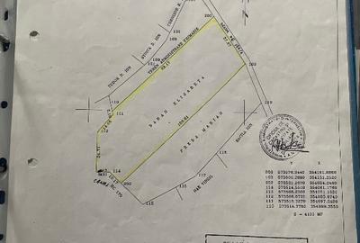 Teren agricol extravilan de 6700 mp, în Lucianca - 2