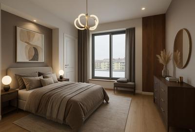 Penthouse cu 6 camere în Tipografilor - 3