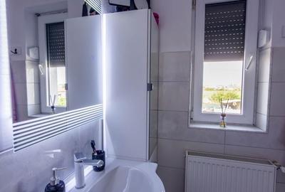 Casă cu 4 camere cu Teren 636 Mp în Iosia
