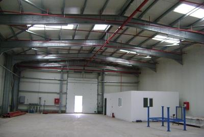 Spațiu industrial, de 1,000 mp, în Central - 3