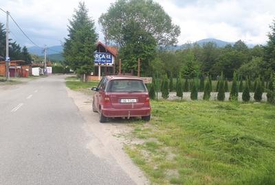 Teren de 750 mp, în Porumbacu de Sus