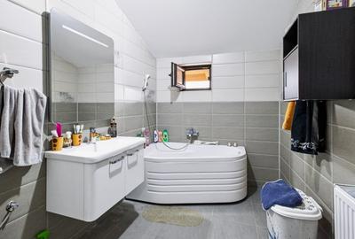Casă individuală cu 4 camere cu Teren 380 Mp în Berceni - 4