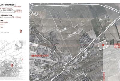 Teren agricol intravilan de 72000 mp, în Hărman - 11