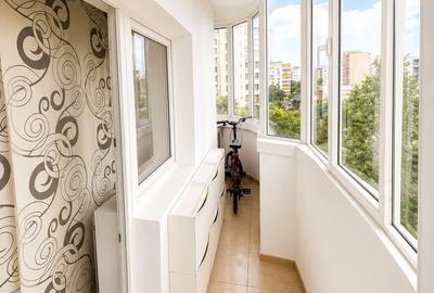 Apartament cu 2 camere decomandat în Rahova - 11