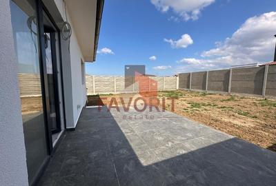 Duplex cu 3 camere cu Canalizare în Sânandrei - 12