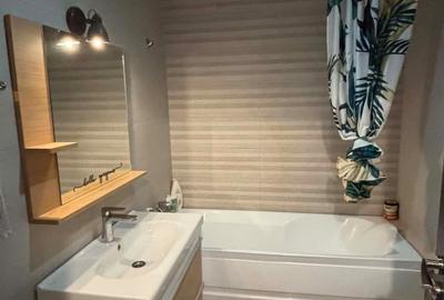 Apartament cu 2 camere semidecomandat, mobilat în Gheorgheni - 5