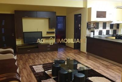 Apartament cu 3 camere semidecomandat, mobilat în Bucureștii Noi - 1