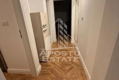 Apartament cu 2 camere, mobilat în Complex Studențesc - 2