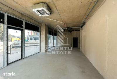 Spațiu comercial, de 78 mp, în Central