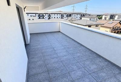 Apartament cu 2 camere în Dobroești