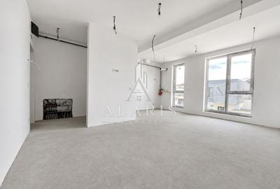 Apartament cu 2 camere semidecomandat în Giroc