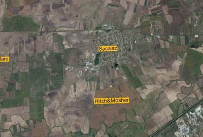 Teren Construcții intravilan de 784 mp, în Săcălaz - 3