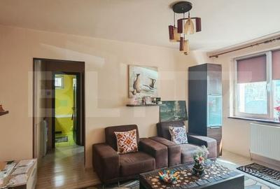 Apartament cu 2 camere semidecomandat în Central - 2
