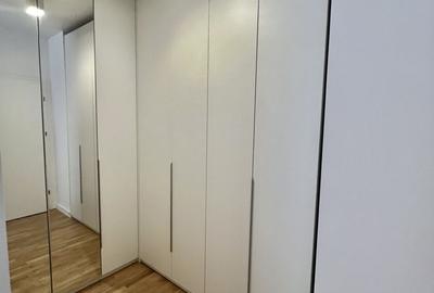 Apartament cu 2 camere, mobilat în Băneasa - 9