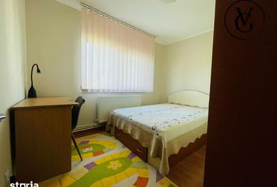 Apartament cu 2 camere semidecomandat, mobilat în Inel II