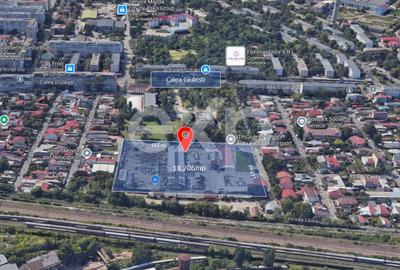 Teren Construcții intravilan de 18206 mp, în Giulești - 2