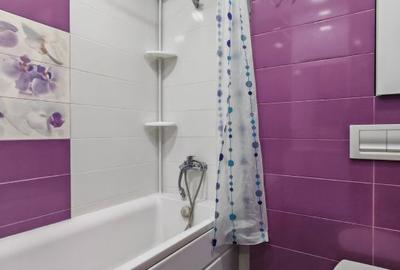 Apartament cu 2 camere decomandat, mobilat în Delfinariu - 3