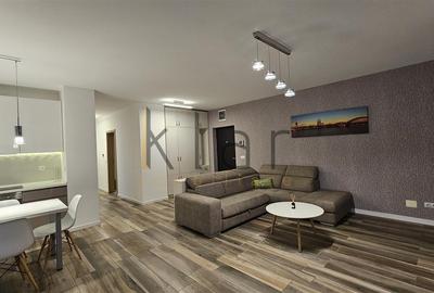 Apartament cu 3 camere semidecomandat, mobilat în Gheorgheni - 15
