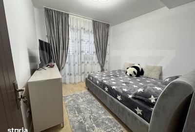 Apartament cu 3 camere în Mofleni - 4