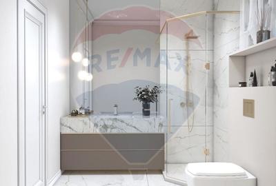 Casă individuală cu 5 camere cu Teren 495 Mp în Central - 10