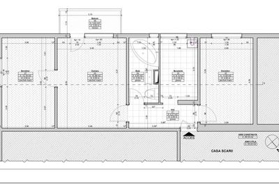 Apartament cu 3 camere semidecomandat în Astra - 7