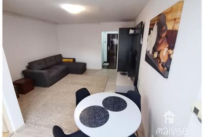 Garsonieră semidecomandată, mobilată în Astra