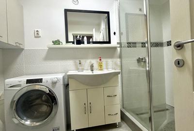 Apartament cu 3 camere semidecomandat, mobilat în Florești - 7