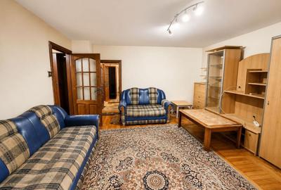 Apartament cu 2 camere semidecomandat în Odobescu