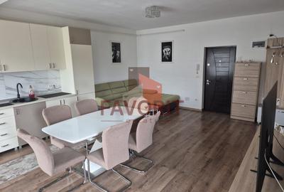 Apartament cu 2 camere semidecomandat, mobilat în Giroc - 3
