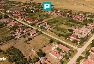 Teren de 1492 mp, în Central - 9