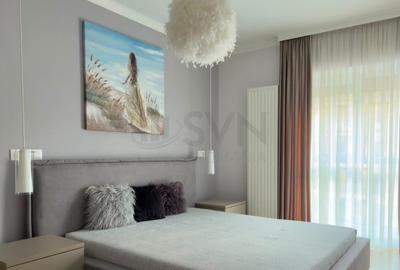 Apartament cu 2 camere decomandat, mobilat în Barbu Văcărescu - 2