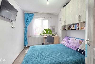 Apartament cu 3 camere în Ostroveni