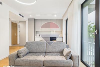 Apartament cu 2 camere în Tunari
