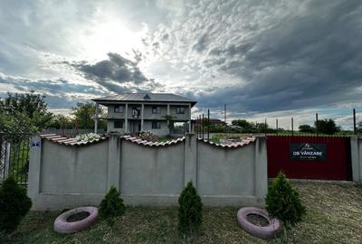 Casă individuală cu 6 camere cu Canalizare în Nănești - 1