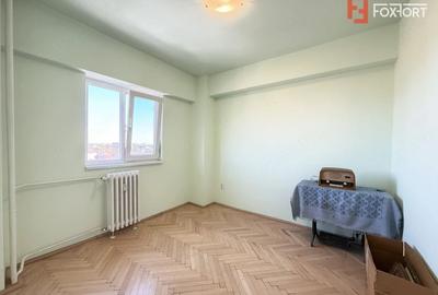 Apartament cu 3 camere decomandat în Iosefin