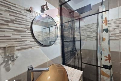 Apartament cu 3 camere, mobilat în Nord
