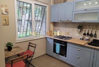 Apartament cu 2 camere decomandat, mobilat în 1 Mai - 8