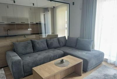 Apartament cu 2 camere decomandat, mobilat în Aviației