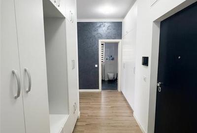Apartament cu 3 camere decomandat în Nufărul - 6