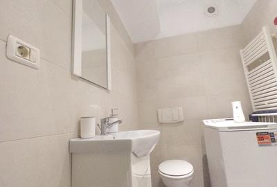 Garsonieră nedecomandată în Cișmigiu