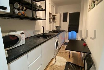 Apartament cu 4 camere decomandat, mobilat în Mănăștur - 3