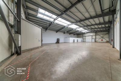 Spațiu industrial, de 704.71997070313 mp, în Aradul Nou - 18