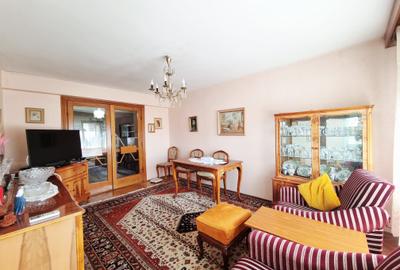 Apartament cu 4 camere decomandat, mobilat în Central - 2