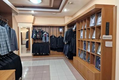 Spațiu comercial, de 192 mp, în Moșilor