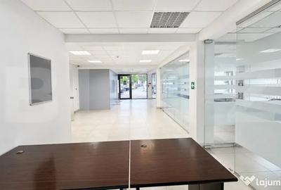 Spațiu comercial, de 144 mp, în Ultracentral - 8