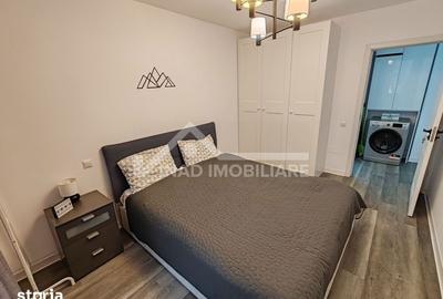 Apartament cu 2 camere, mobilat în Someșeni - 9