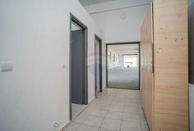 Spațiu industrial, de 934 mp, în Tomești - 16