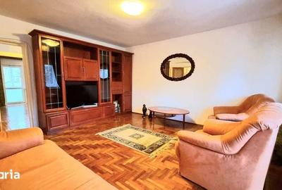 Apartament cu 2 camere decomandat în Aviației